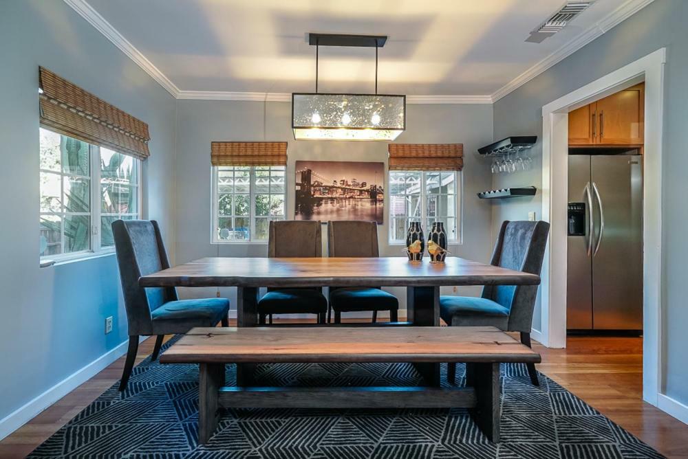 Apartmán Stylish 2 Bed & 2 Bath At The Heart Of Hollywood With Free Parking - One Car Only Los Angeles Exteriér fotografie