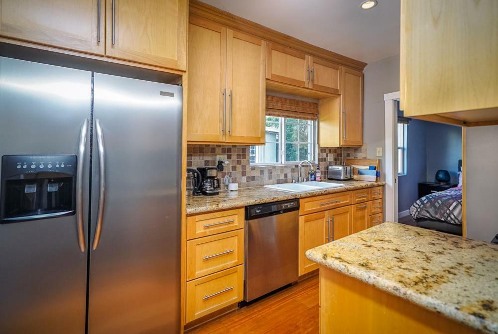 Apartmán Stylish 2 Bed & 2 Bath At The Heart Of Hollywood With Free Parking - One Car Only Los Angeles Exteriér fotografie
